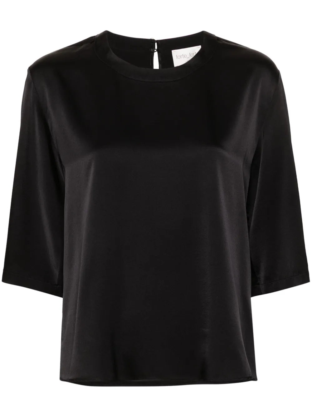 Satin T-Shirt