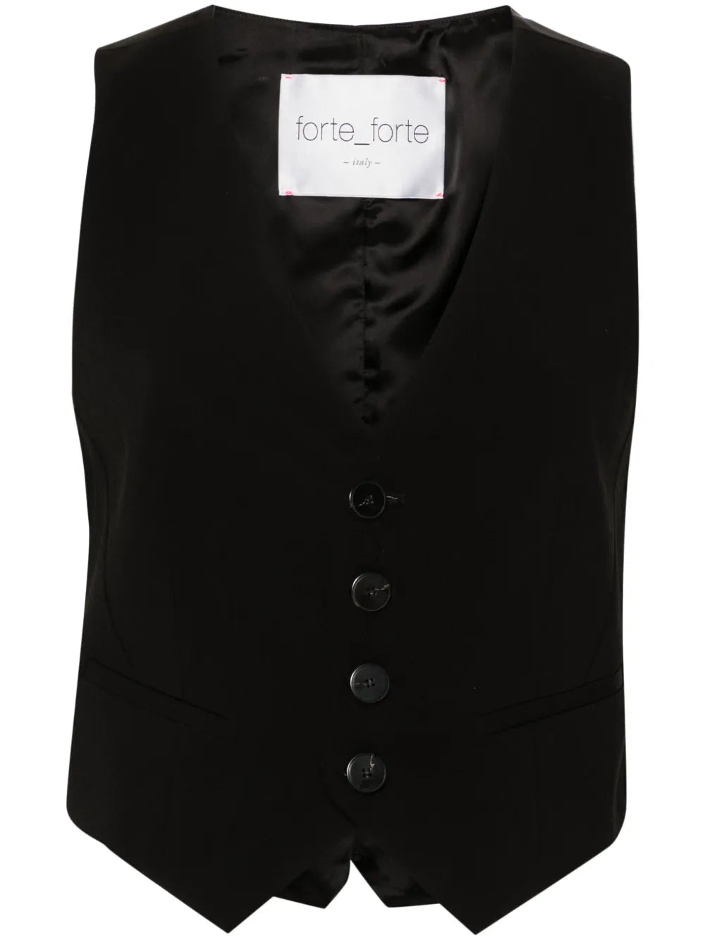 V-Neck Adjustable Vest