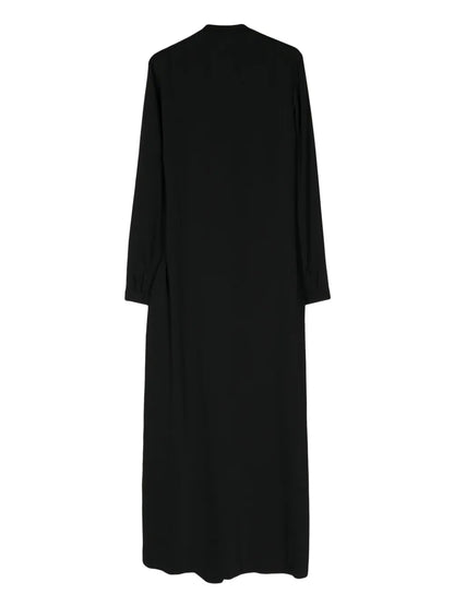 Jenella Crepe Wrap Dress