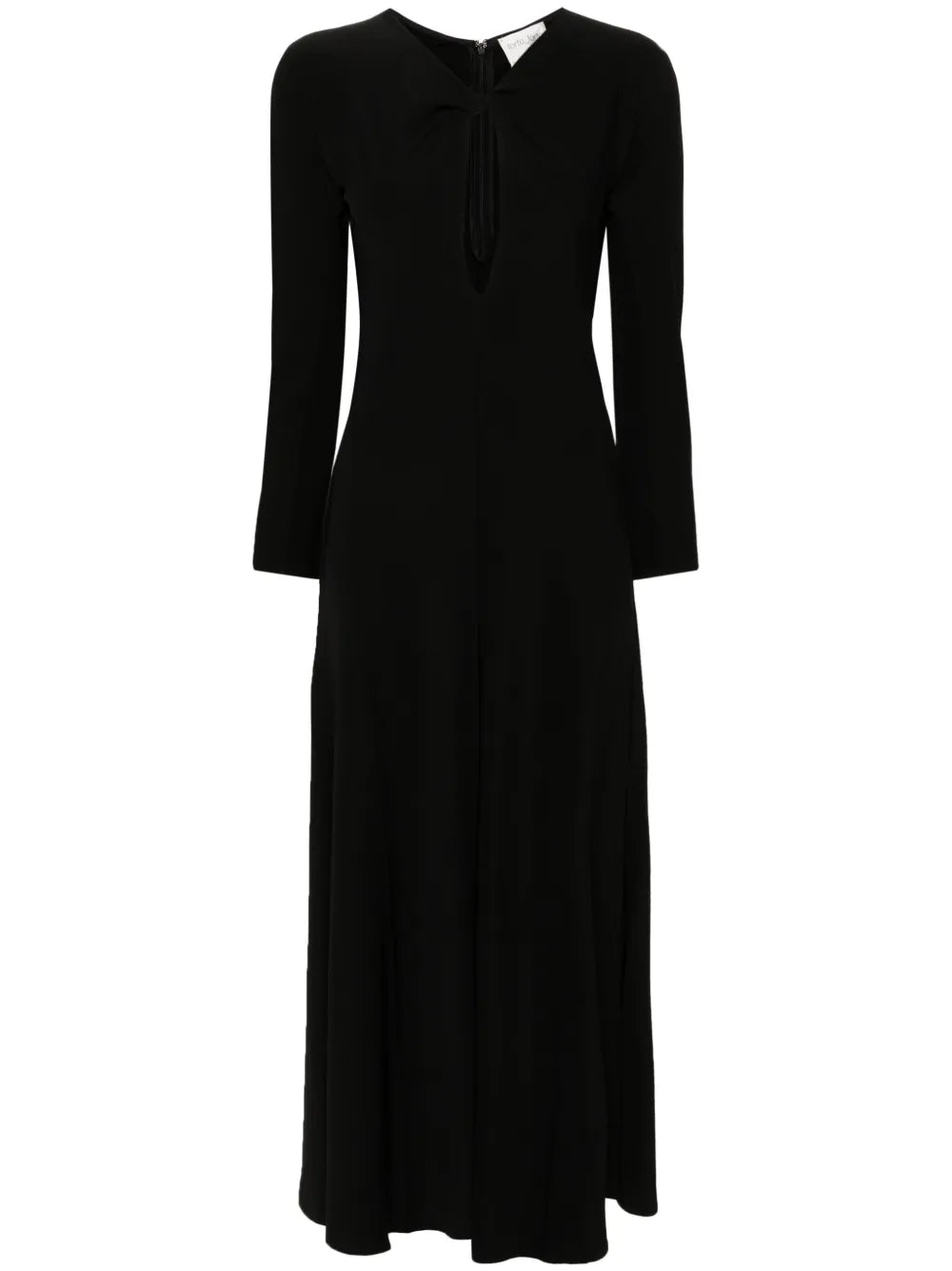 Shift Maxi Dress