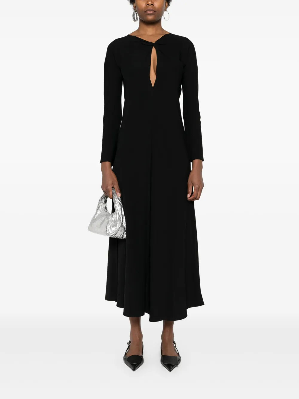 Shift Maxi Dress