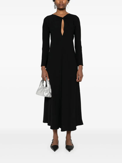 Shift Maxi Dress