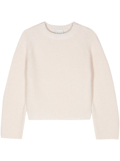 Chunky-Knit Jumper