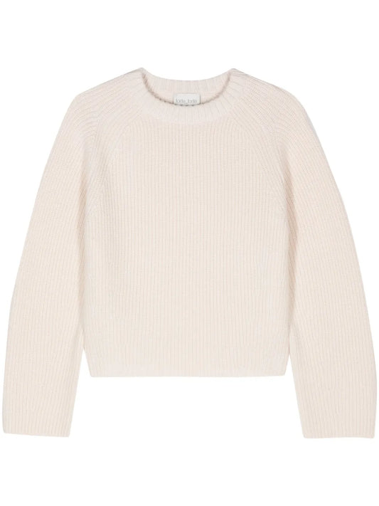 Chunky-Knit Jumper