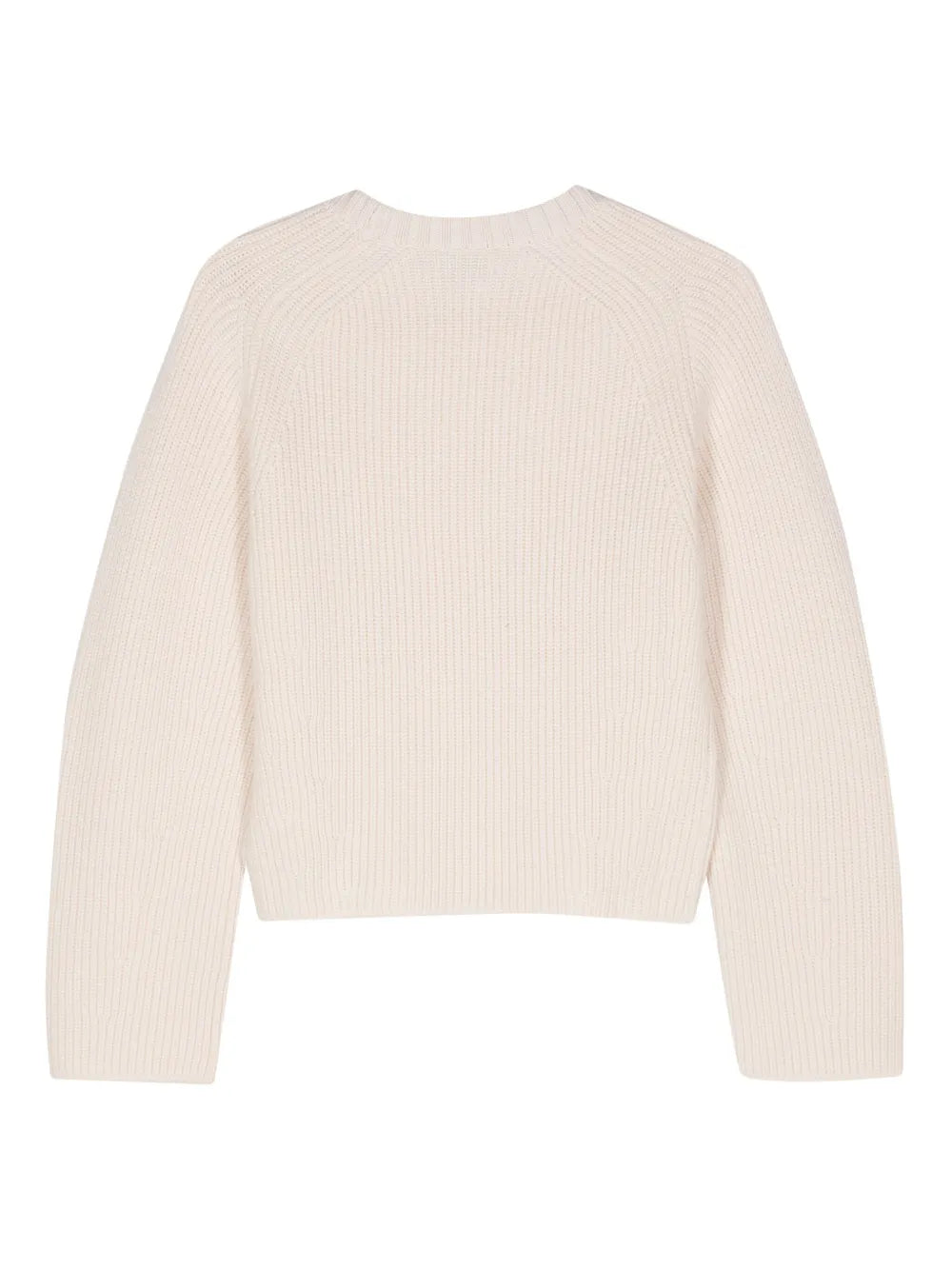 Chunky-Knit Jumper
