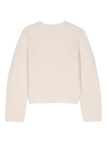 Chunky-Knit Jumper