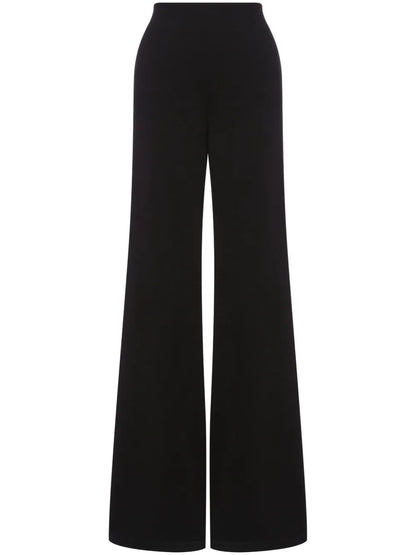 High-Rise Palazzo Pants