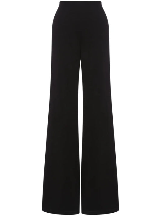High-Rise Palazzo Pants