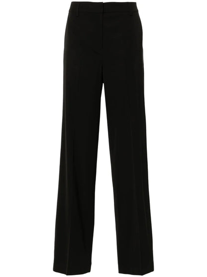 Pressed-Crease Trousers