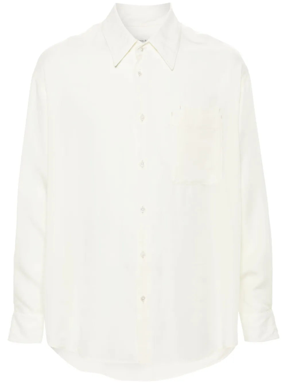 Double-Pocket Lyocell Shirt
