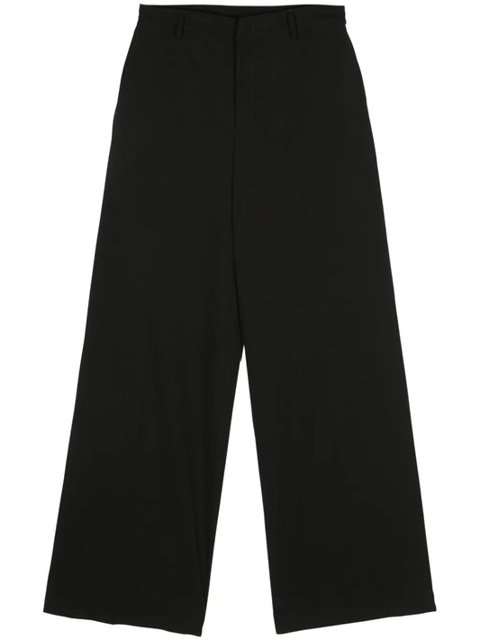 Lorenza Satin Trousers