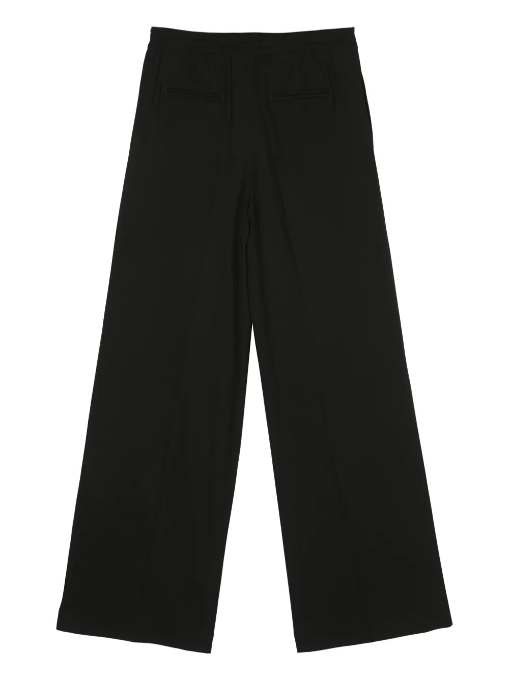 Lorenza Satin Trousers
