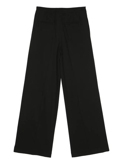 Lorenza Satin Trousers