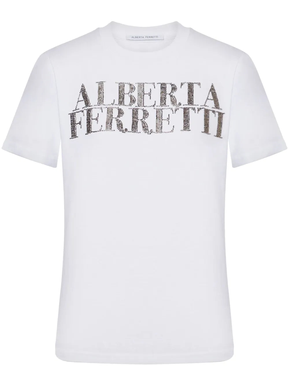 Logo-Print Cotton T-Shirt