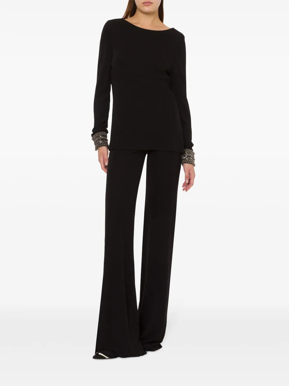 Beaded Blouse