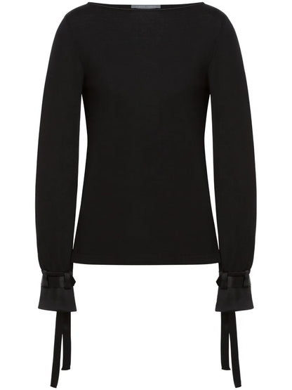 Virgin Wool Jumper