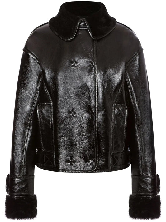 Sheepskin Shearling Jacket