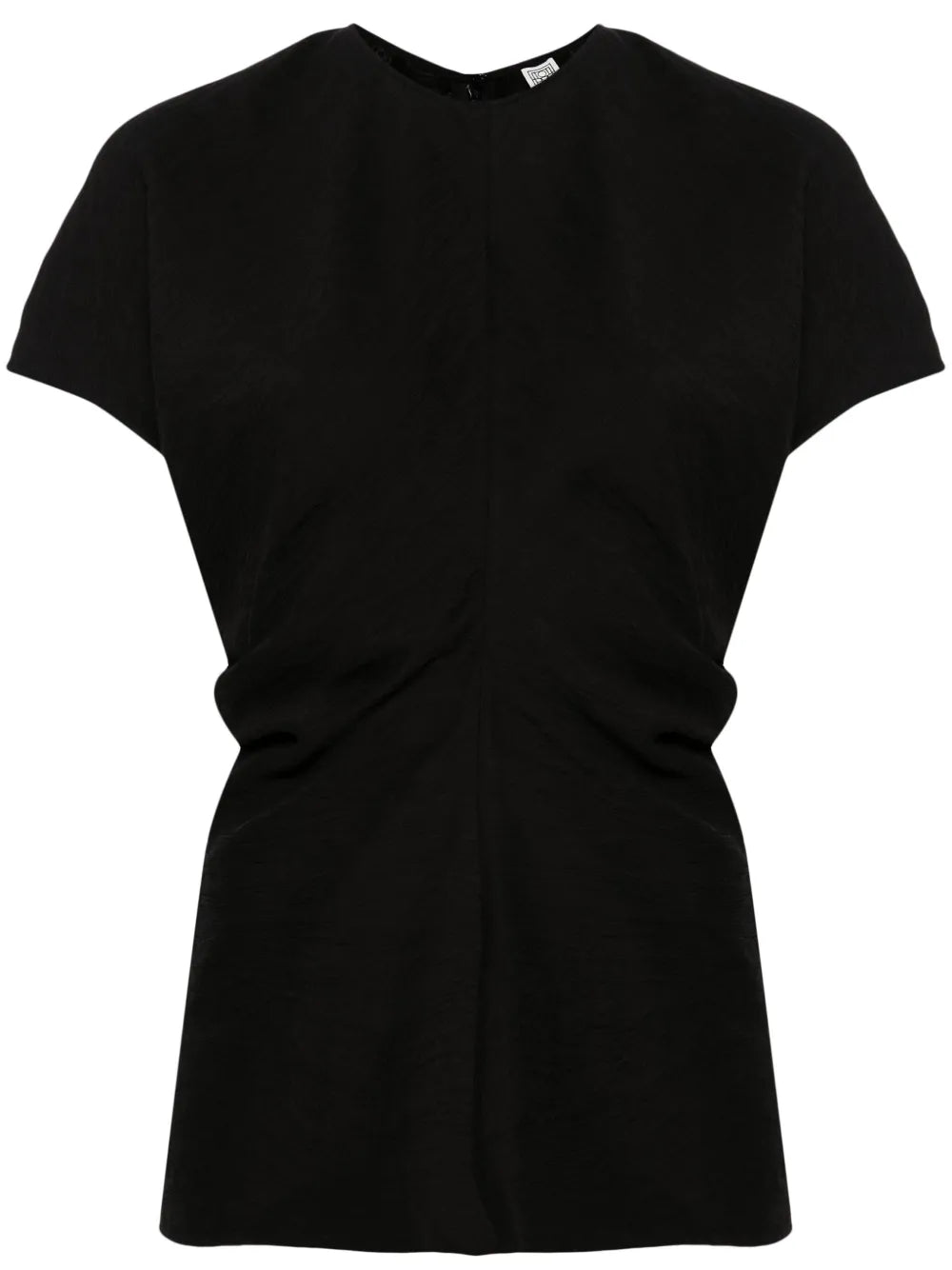 Leteri Textured Blouse