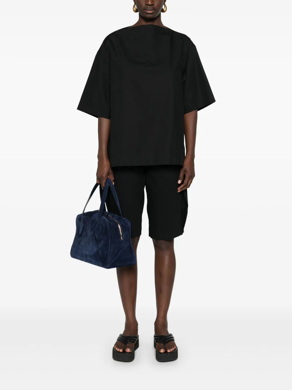 Perano Poplin T-Shirt