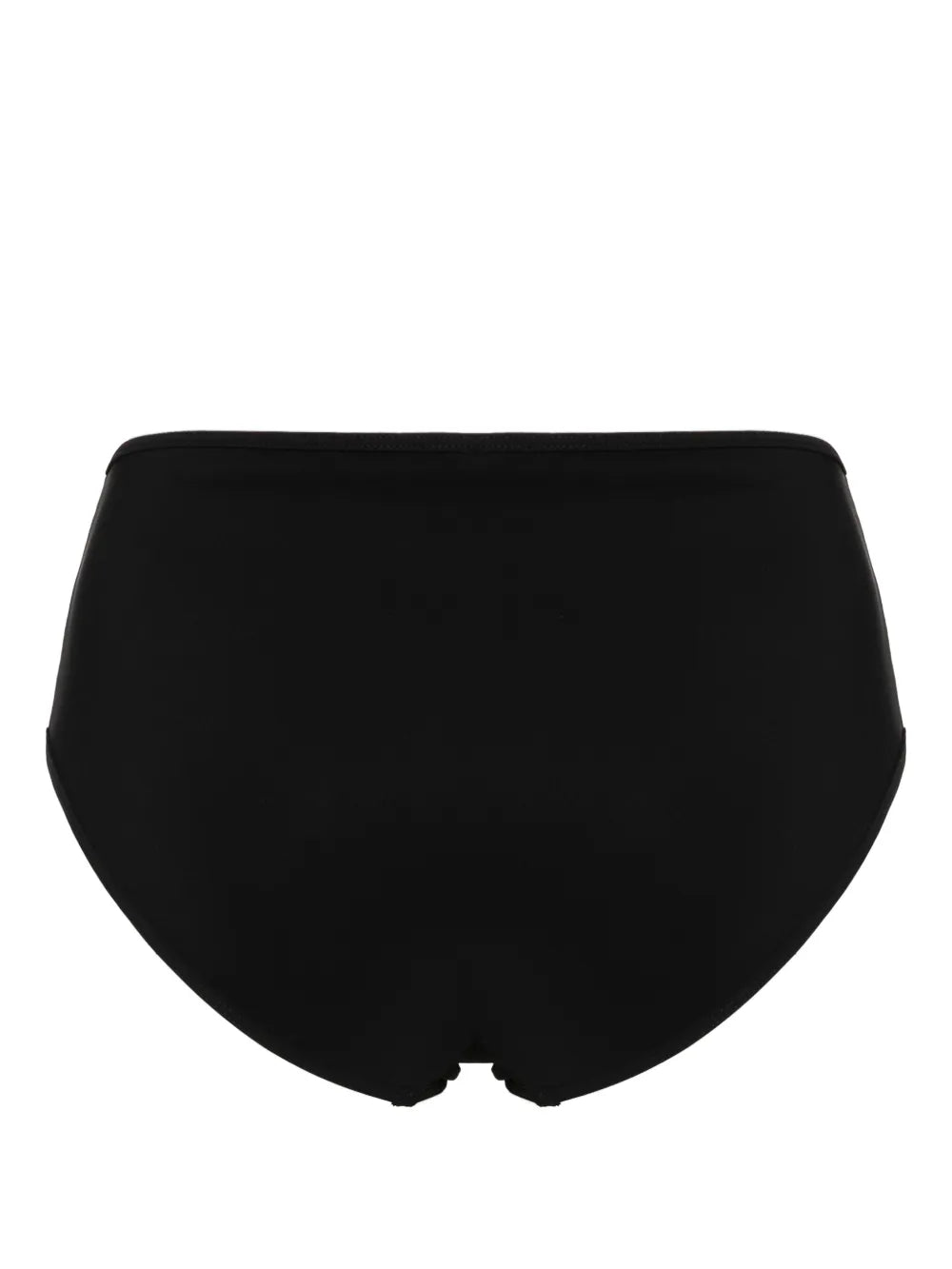 Mid-Rise Bikini Bottoms