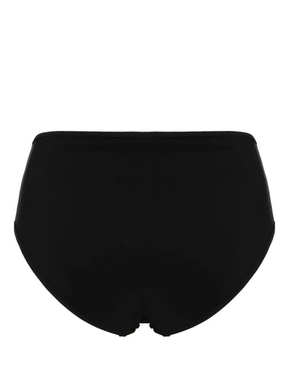 Mid-Rise Bikini Bottoms