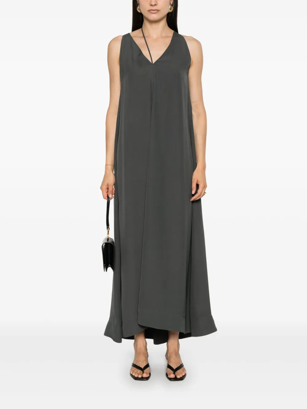 A-Line Maxi Dress