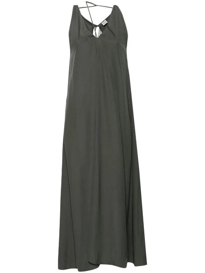 A-Line Maxi Dress