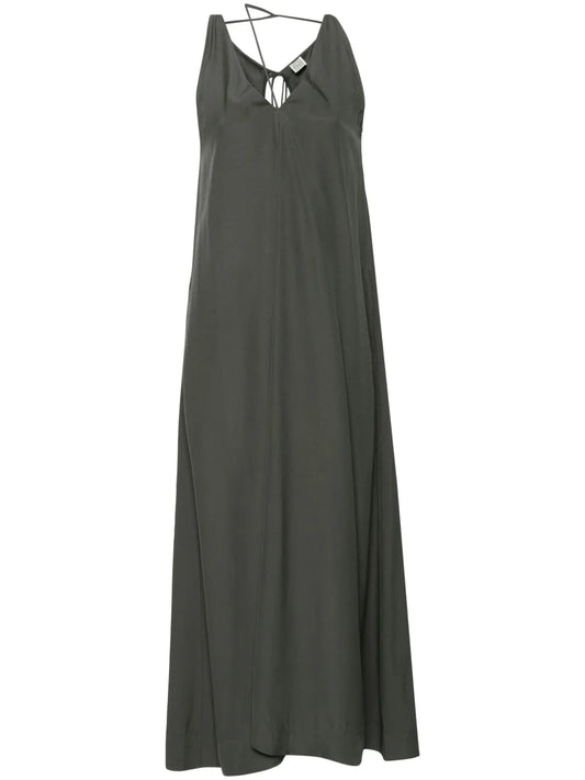 A-Line Maxi Dress