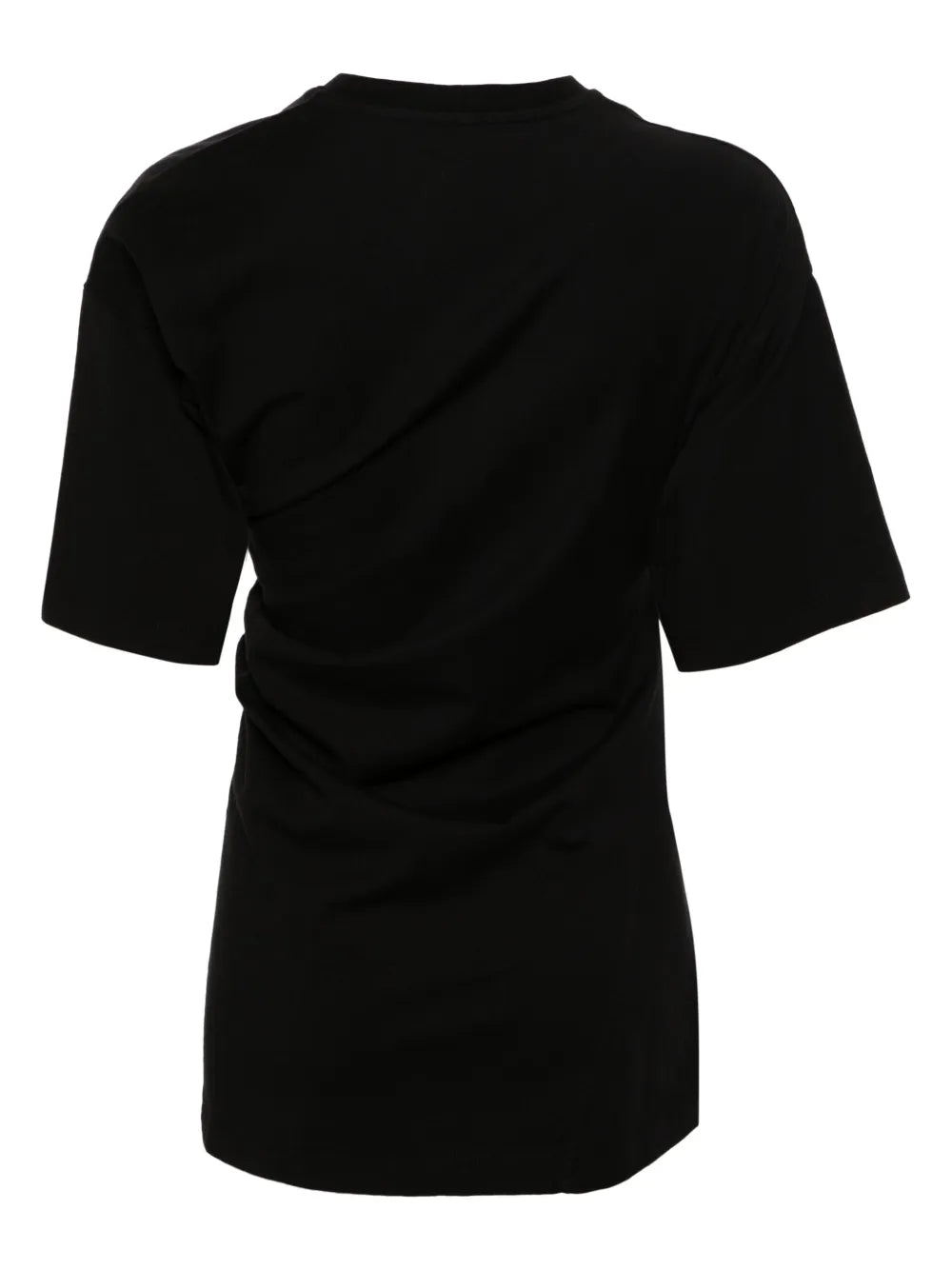 Asymmetric Organic Cotton T-Shirt