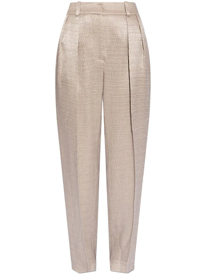 Vertou High-Waisted Trousers