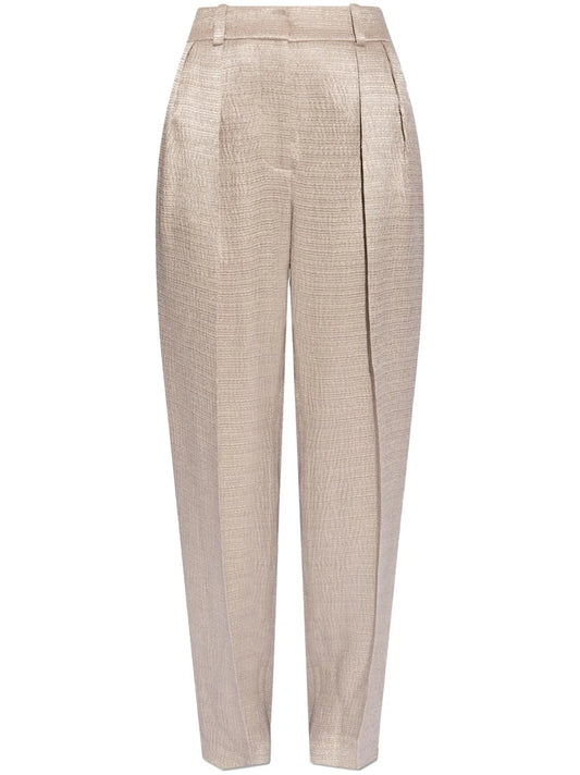 Vertou High-Waisted Trousers