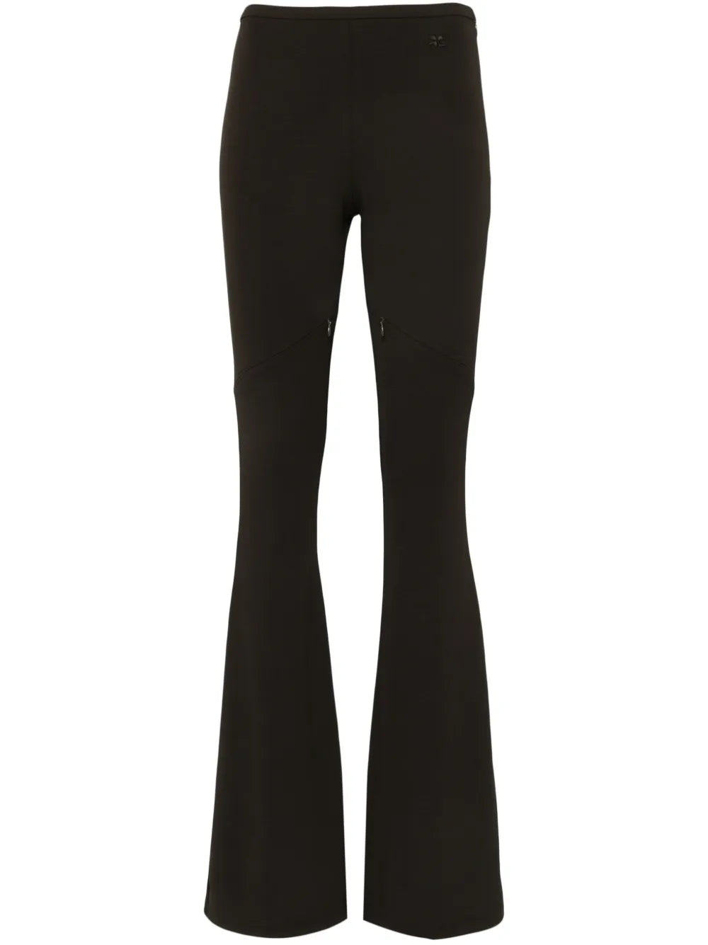 Ellipse Flared Trousers