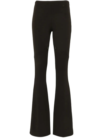 Ellipse Flared Trousers