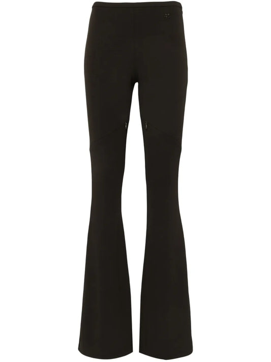 Ellipse Flared Trousers