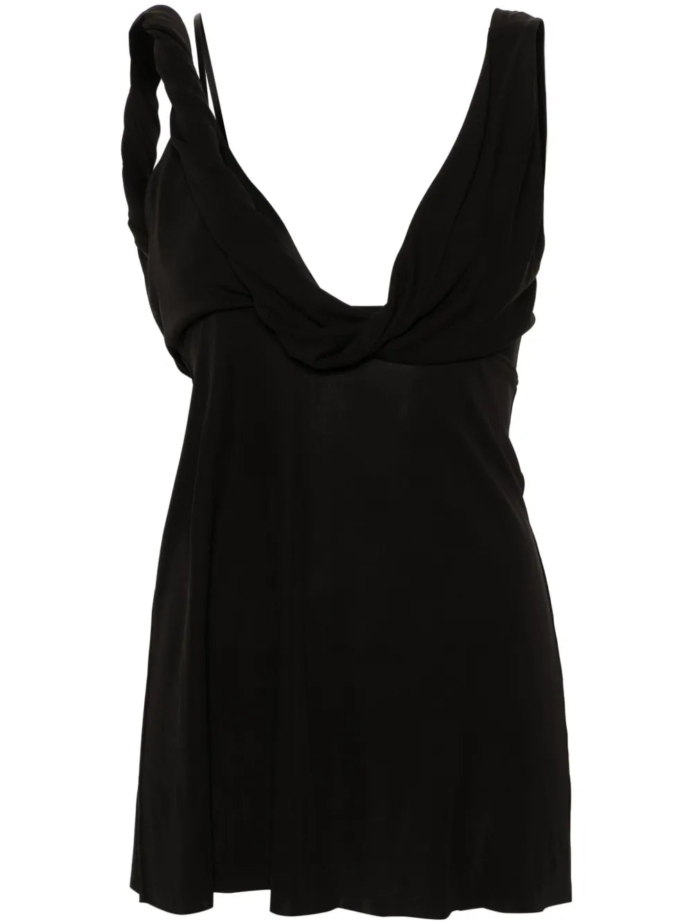 Cowl-Neck Top