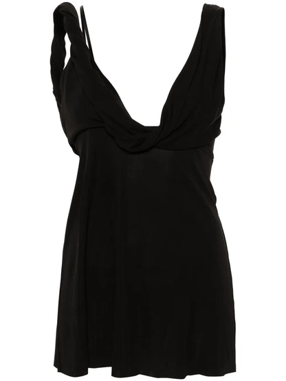 Cowl-Neck Top