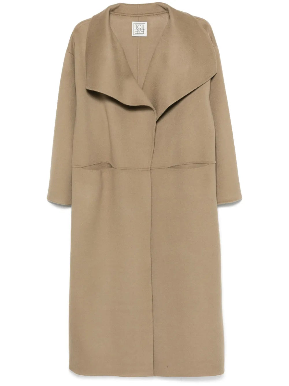 Shawl-Lapels Coat