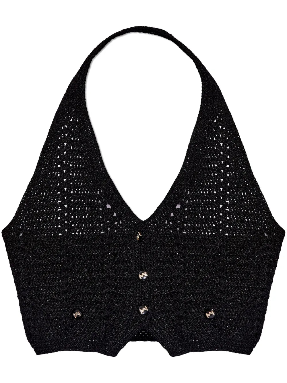 Tya Crochet Vest