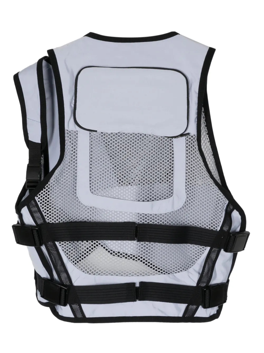 Panelled-Design Top