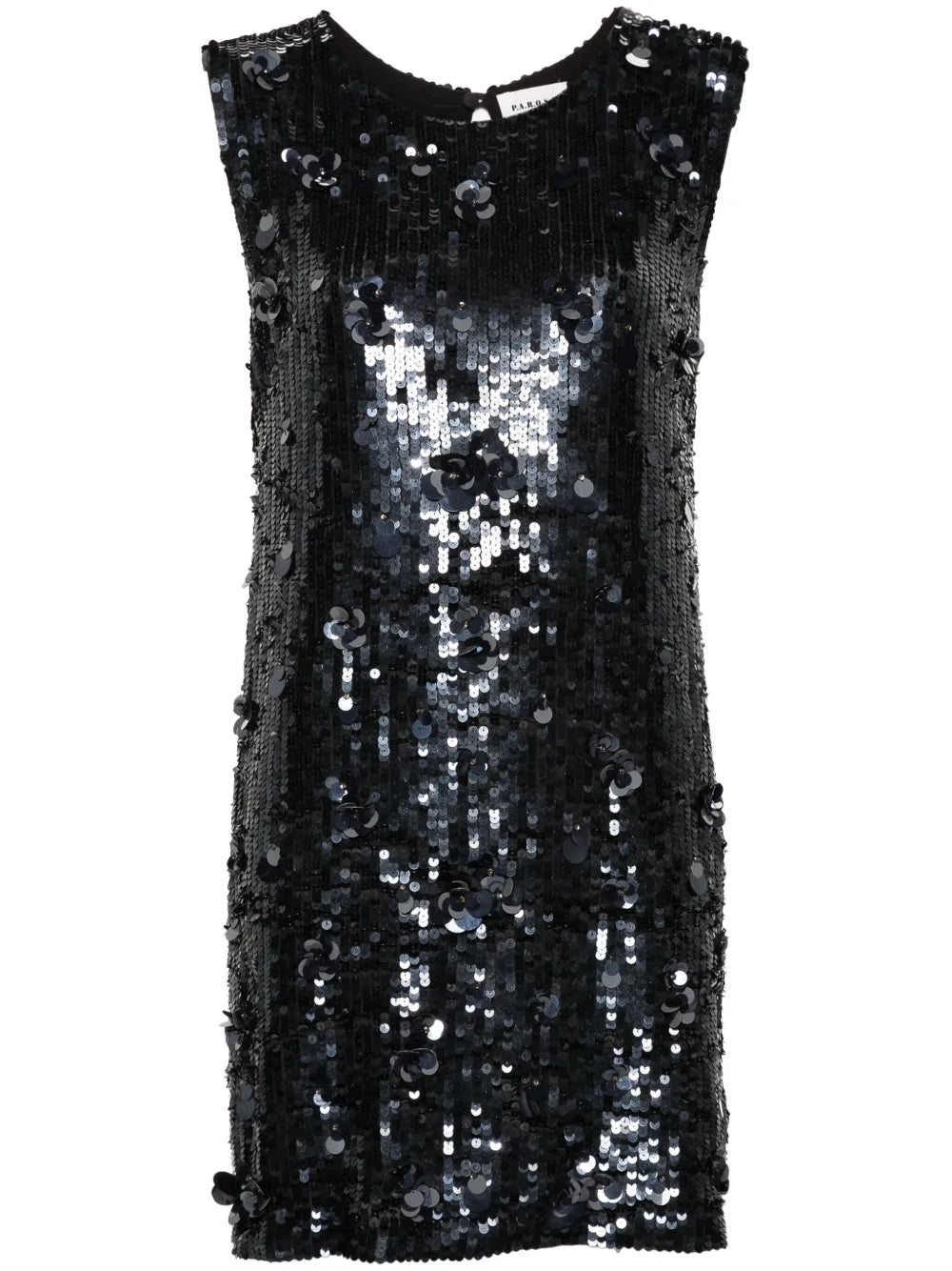 Sequin-Embellished Dress