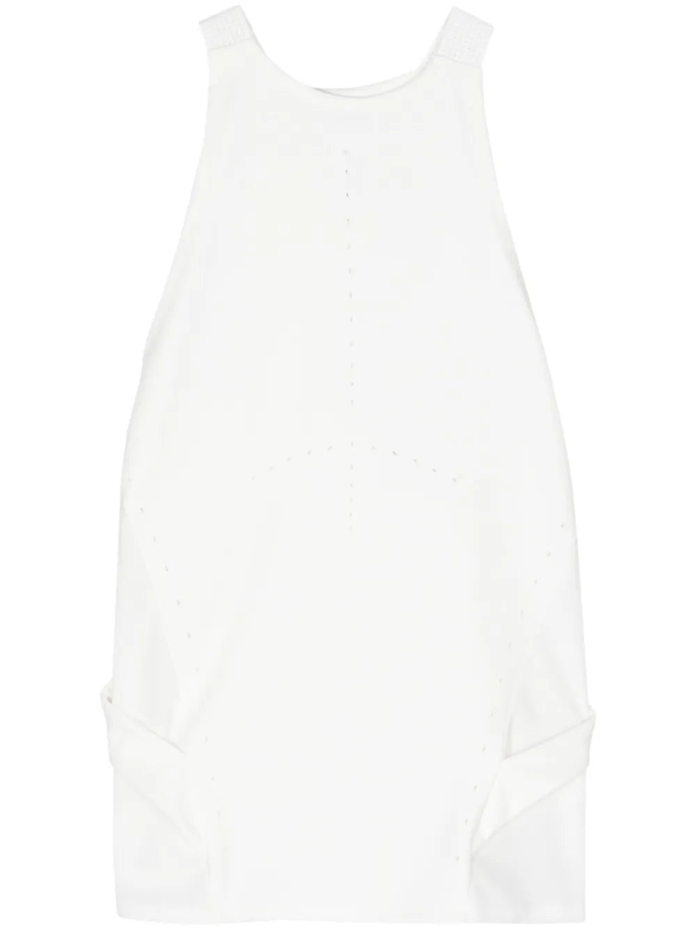 Twist-Detailing Tank Top