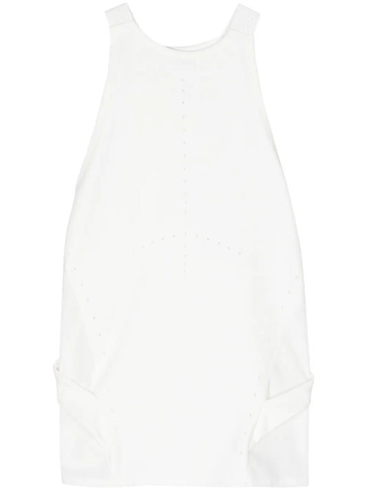 Twist-Detailing Tank Top