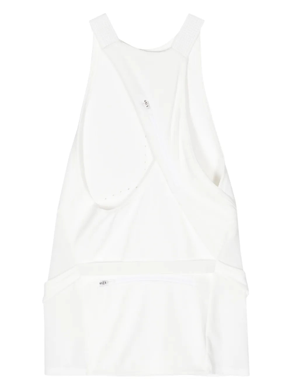 Twist-Detailing Tank Top
