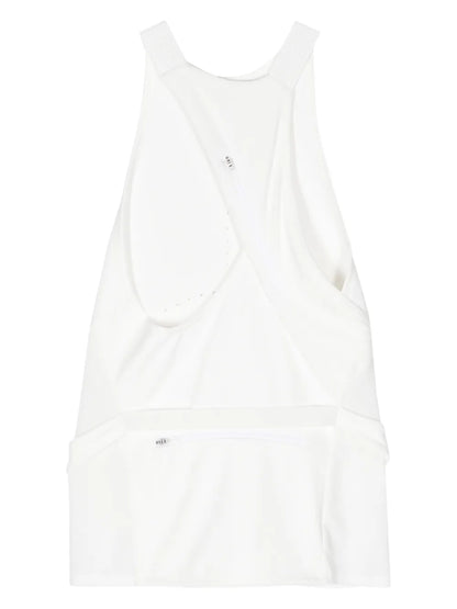 Twist-Detailing Tank Top