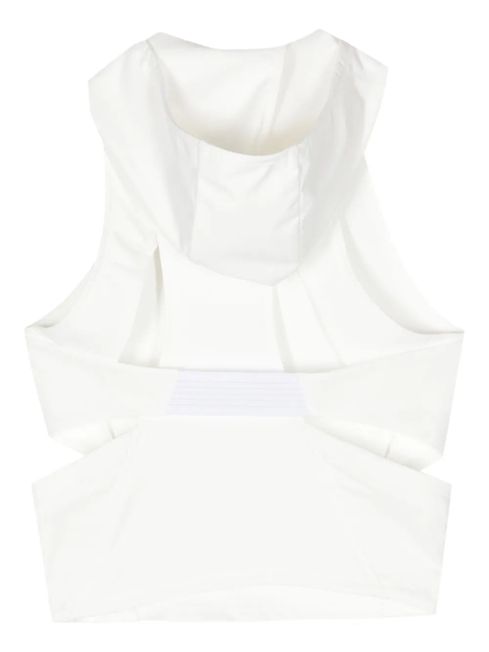 Asymmetric Cut-Out Top