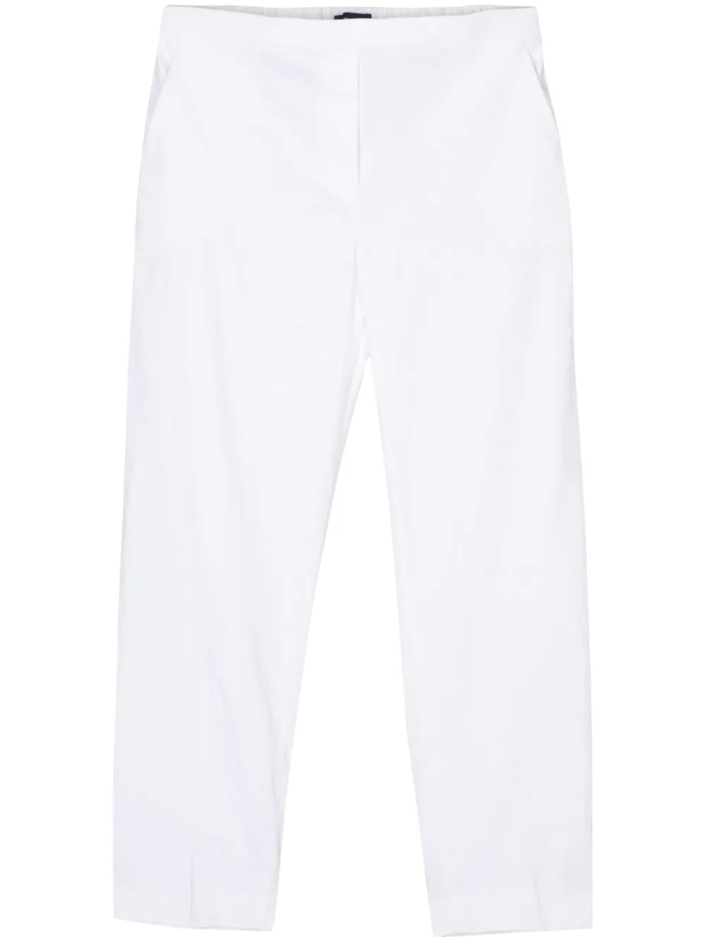 Treeca Cropped Trousers