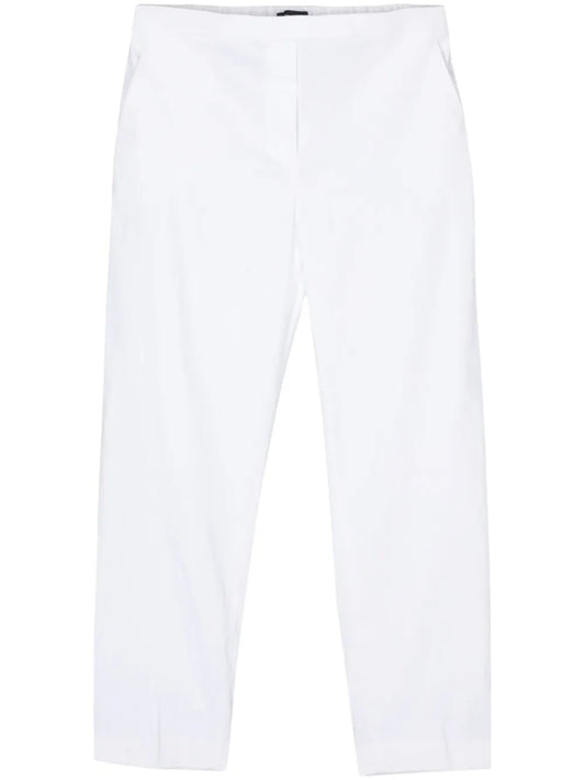 Treeca Cropped Trousers