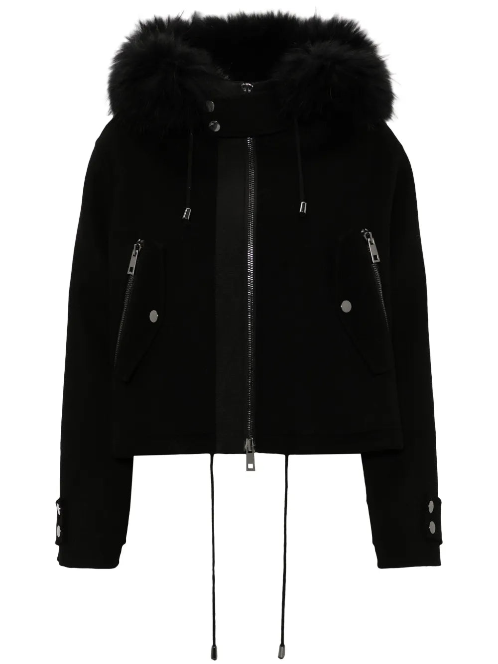 Leak Zip-Up Jacket