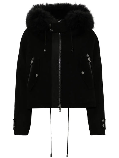 Leak Zip-Up Jacket