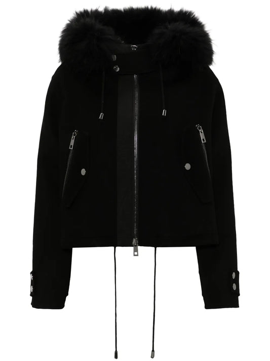 Leak Zip-Up Jacket